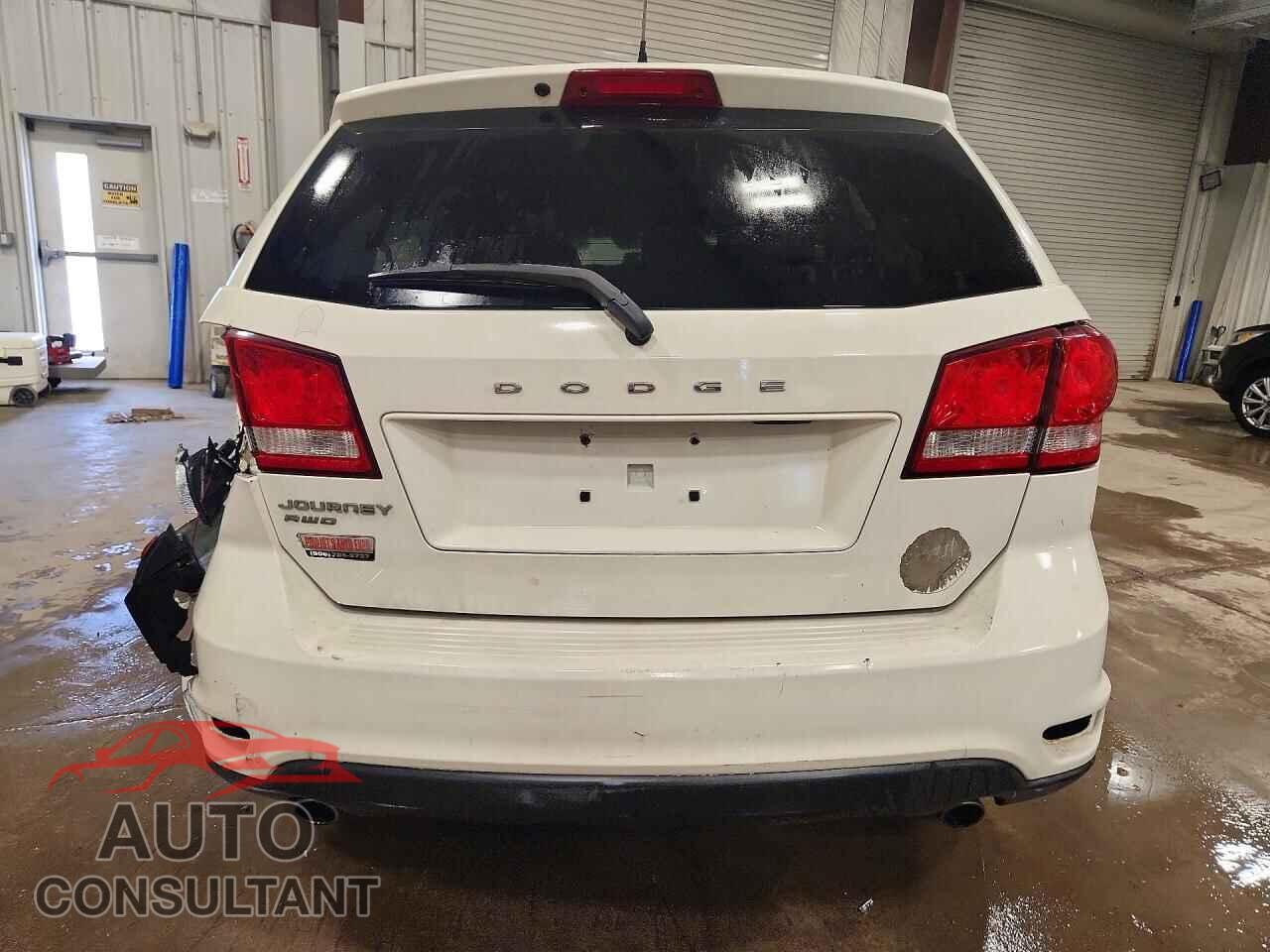 DODGE JOURNEY 2012 - 3C4PDDBG1CT161484