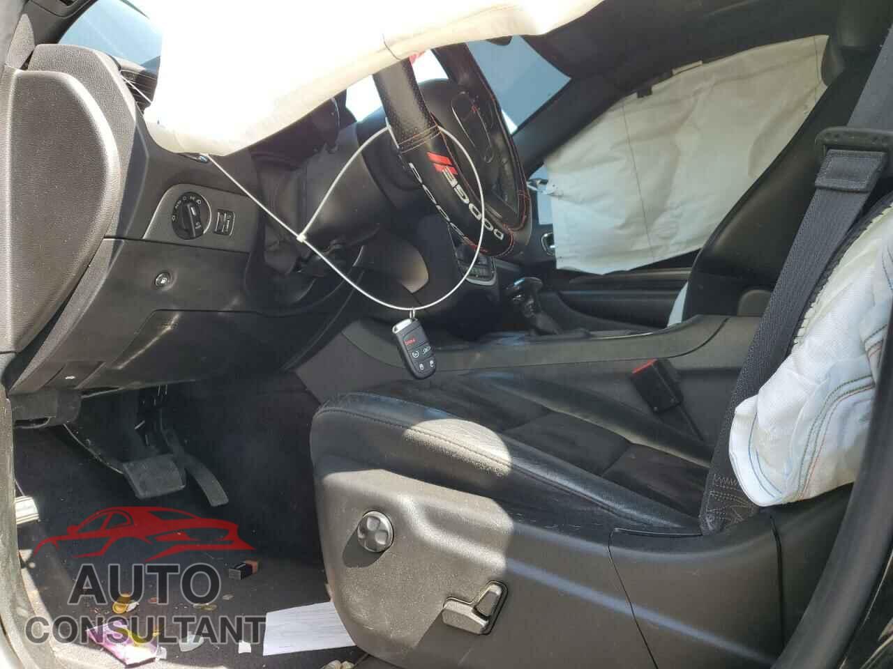 DODGE DURANGO 2018 - 1C4RDJDG0JC115450