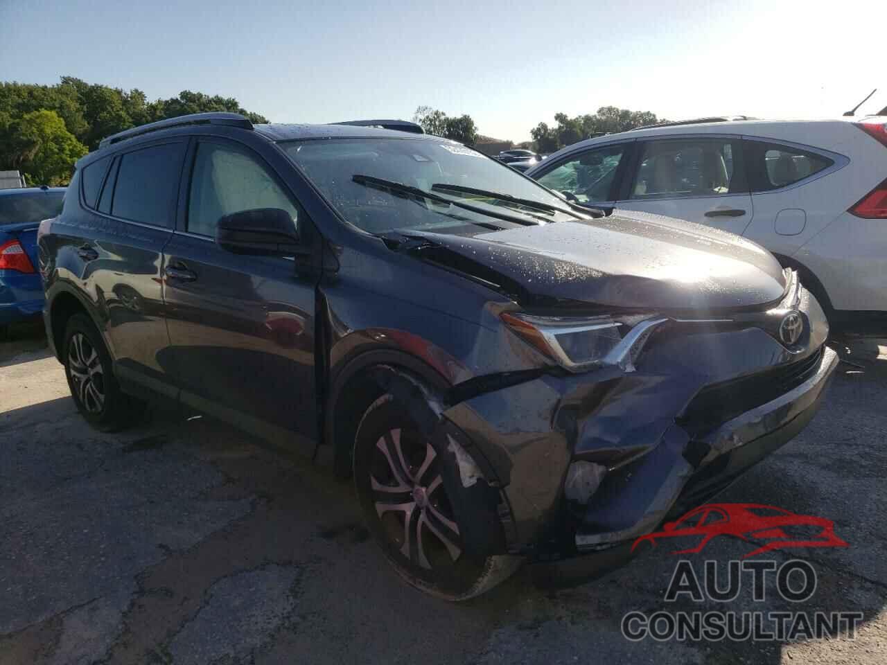 TOYOTA RAV4 2018 - JTMZFREV8JJ723010