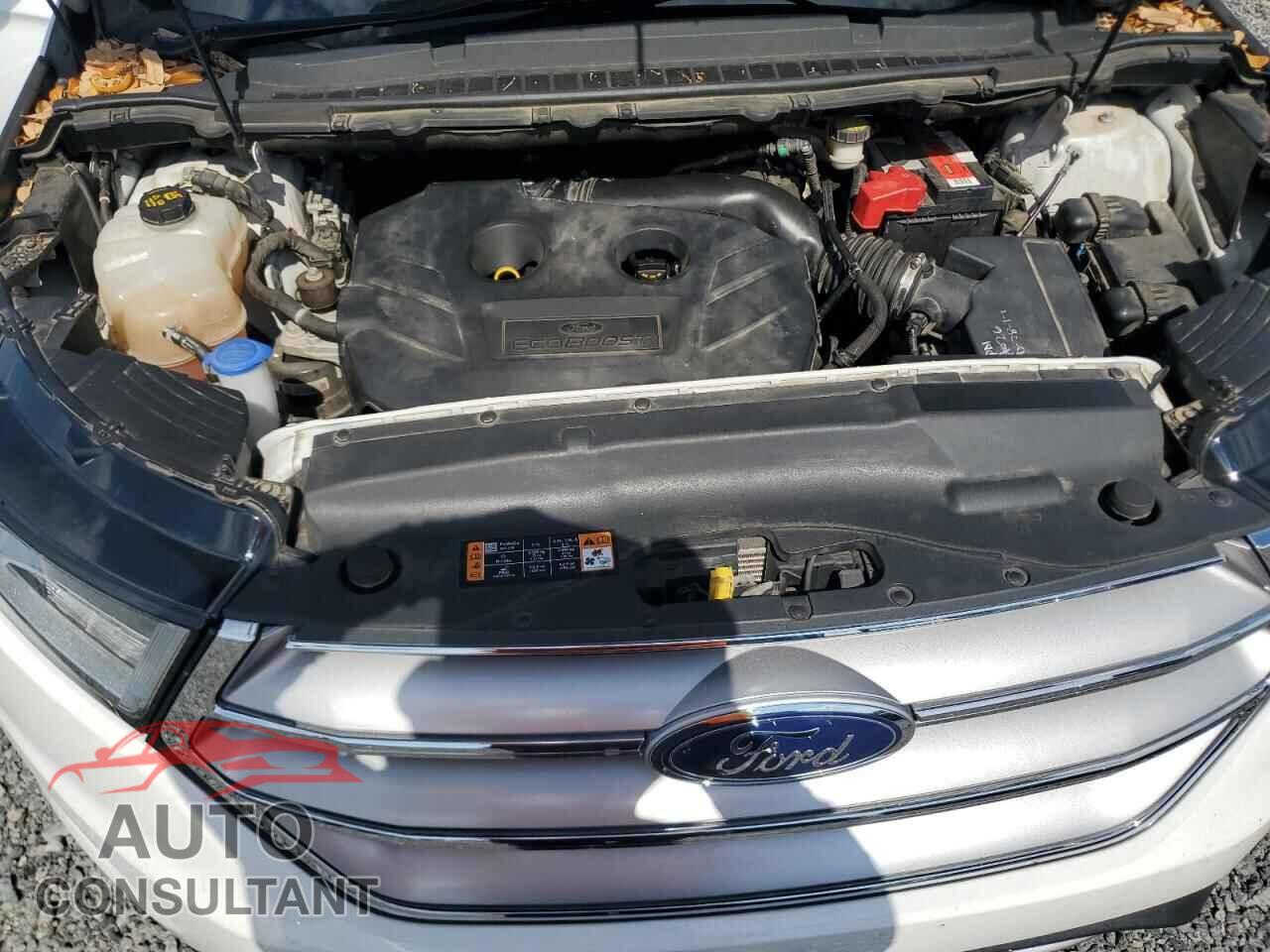 FORD EDGE 2017 - 2FMPK4J96HBB35888