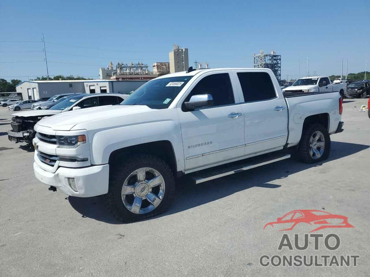 CHEVROLET ALL Models 2016 - 3GCUKSEC2GG375453