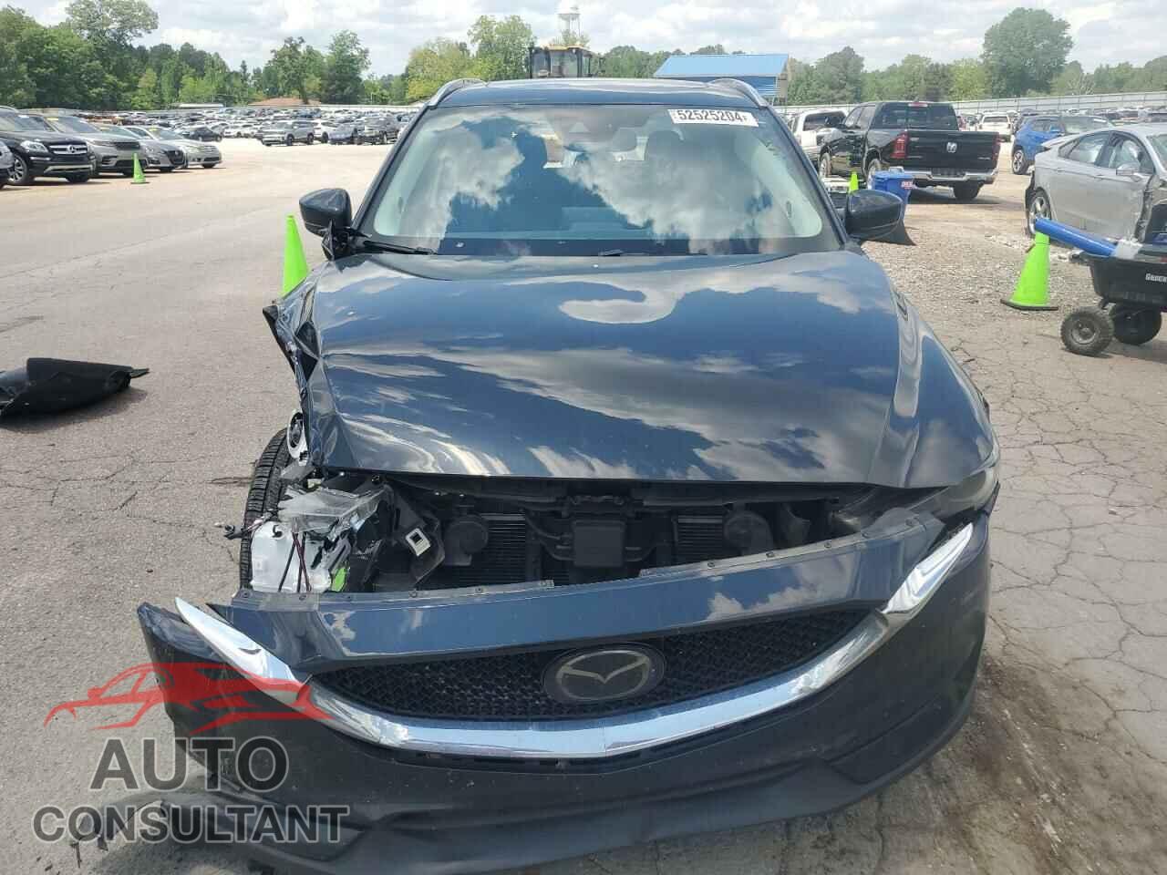 MAZDA CX-5 2021 - JM3KFADMXM0361629