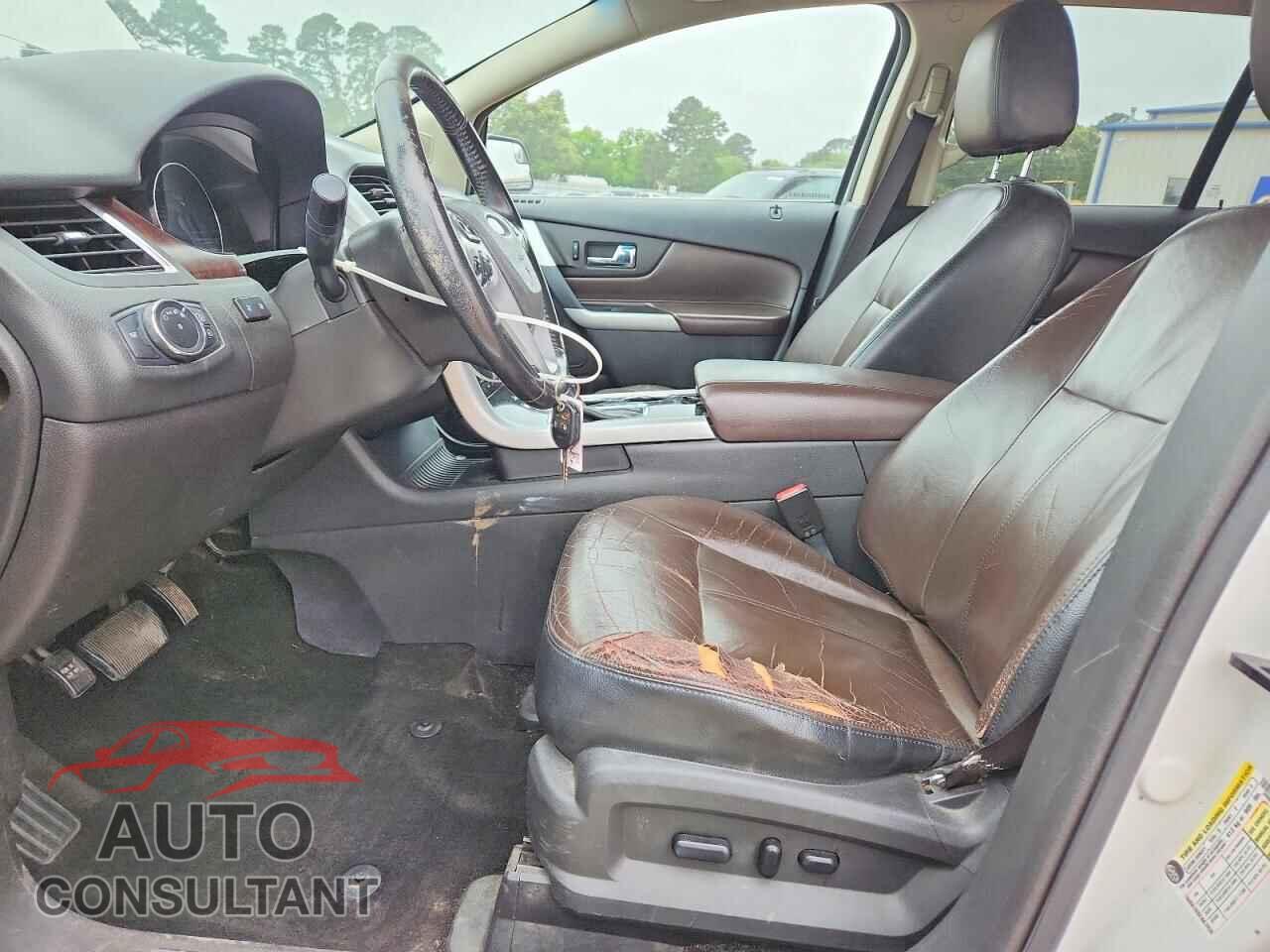 FORD EDGE 2013 - 2FMDK3KC3DBB02901