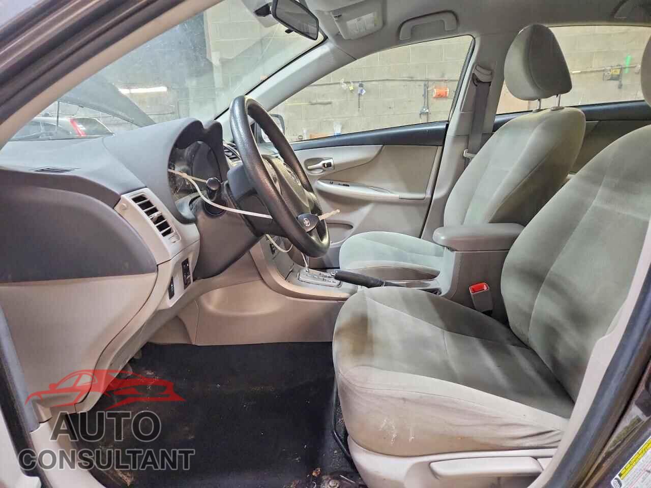TOYOTA COROLLA 2013 - 2T1BU4EEXDC101440