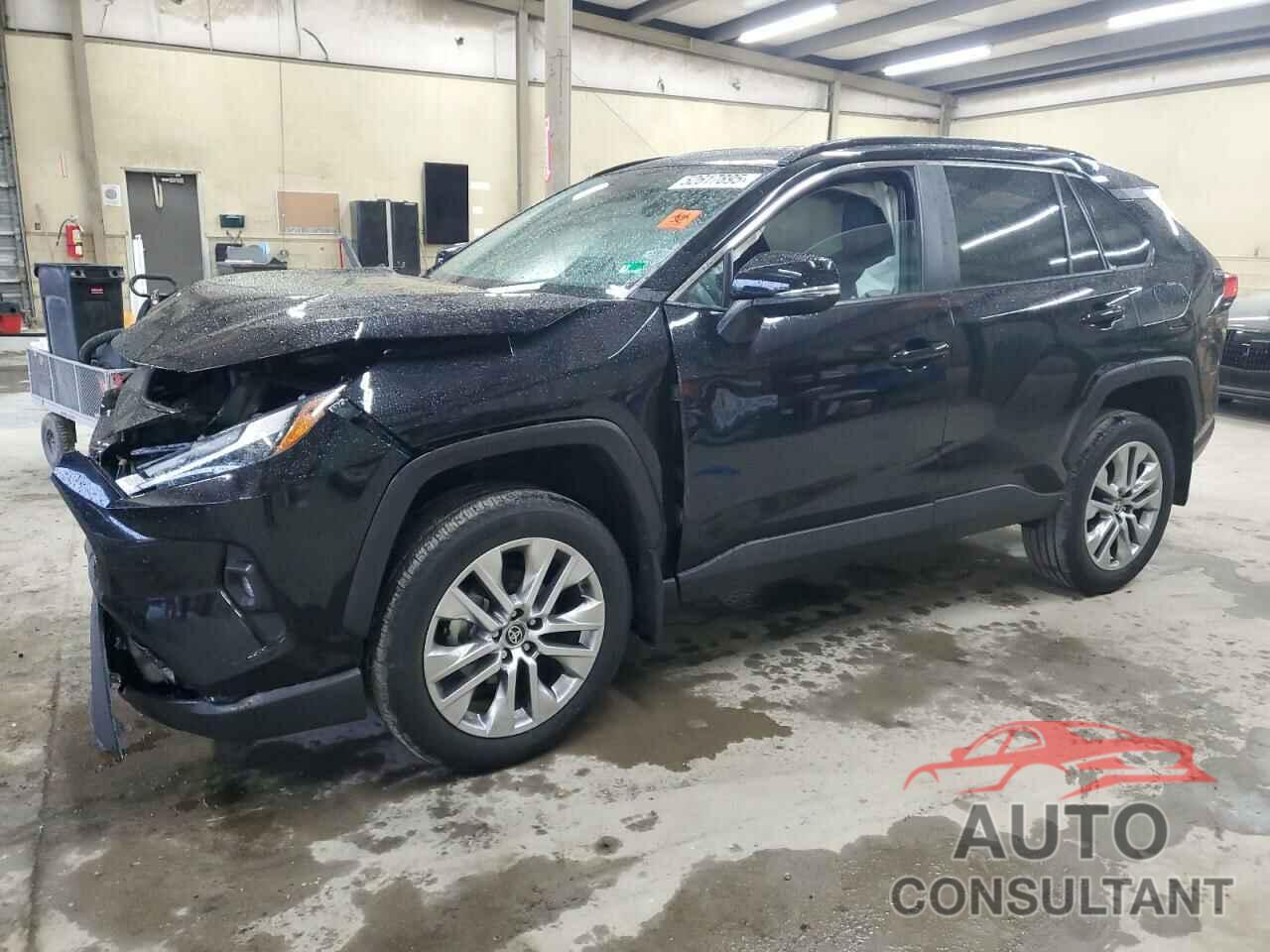 TOYOTA RAV4 2024 - 2T3A1RFV7RC418168