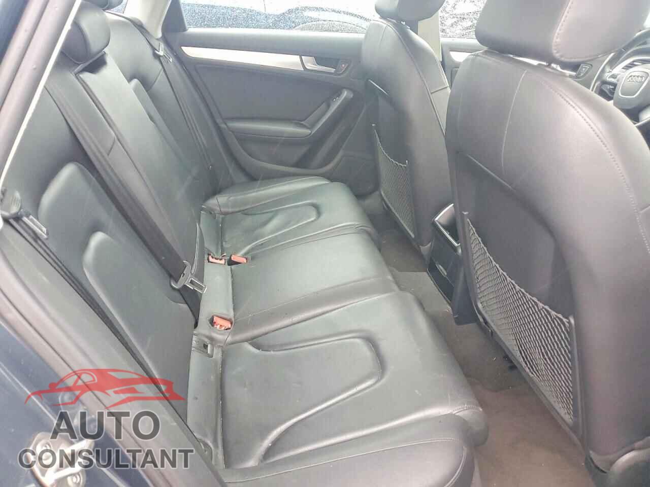 AUDI A4 2011 - WAUBFAFL2BA065859
