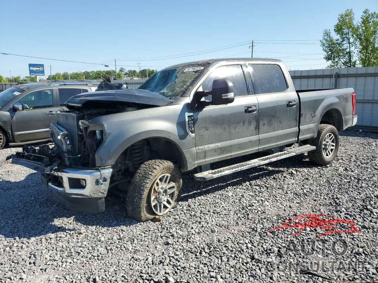 FORD F250 2019 - 1FT7W2BT7KEC09628