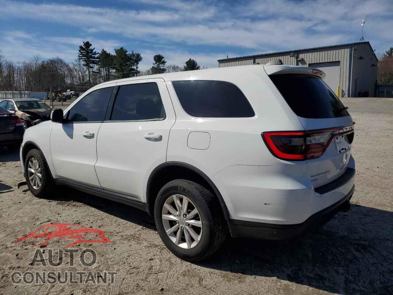 DODGE DURANGO 2015 - 1C4RDJFG7FC888548