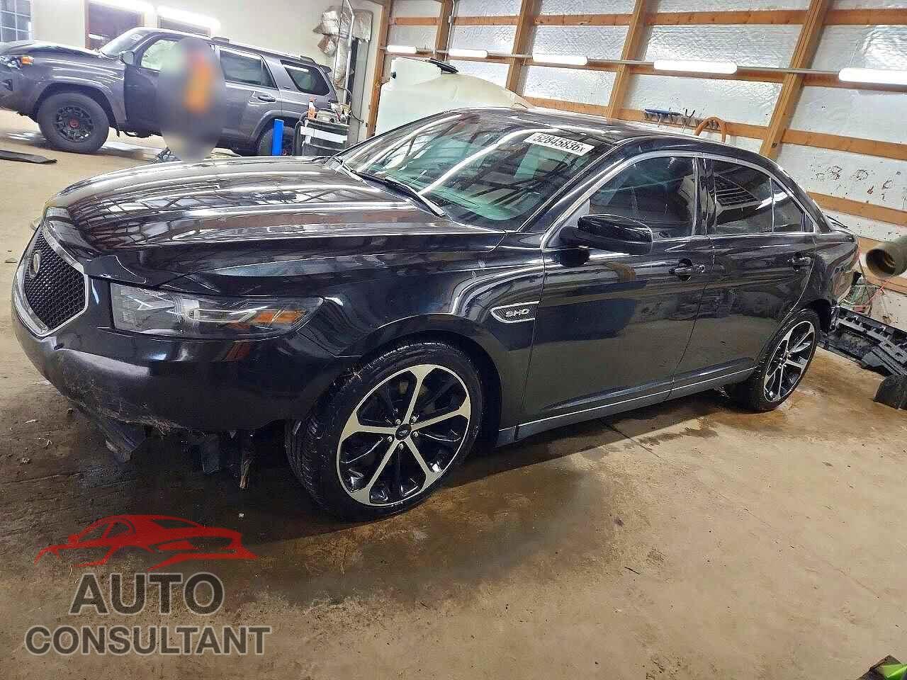 FORD TAURUS 2016 - 1FAHP2KTXGG118601