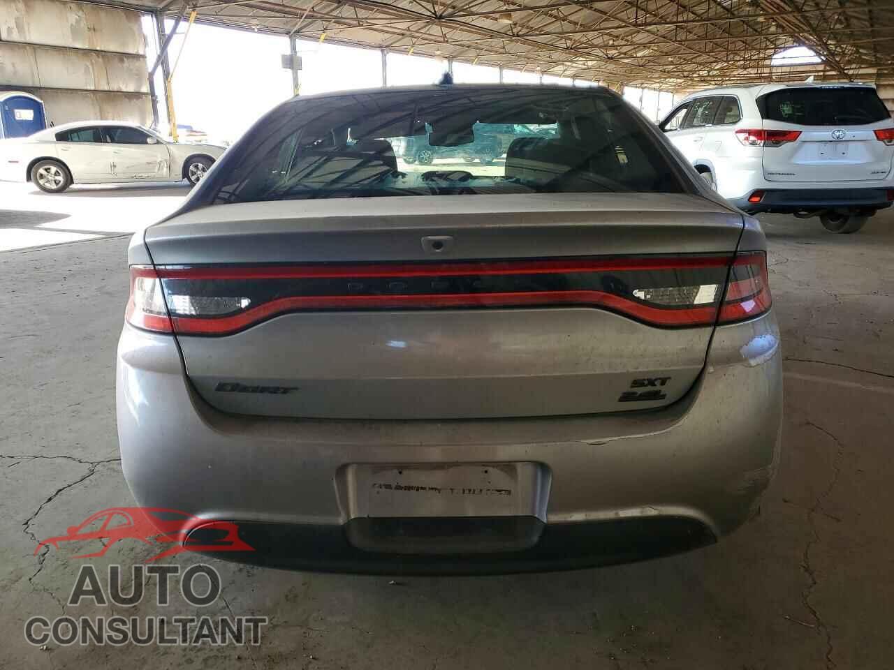 DODGE DART 2014 - 1C3CDFBB9ED822335