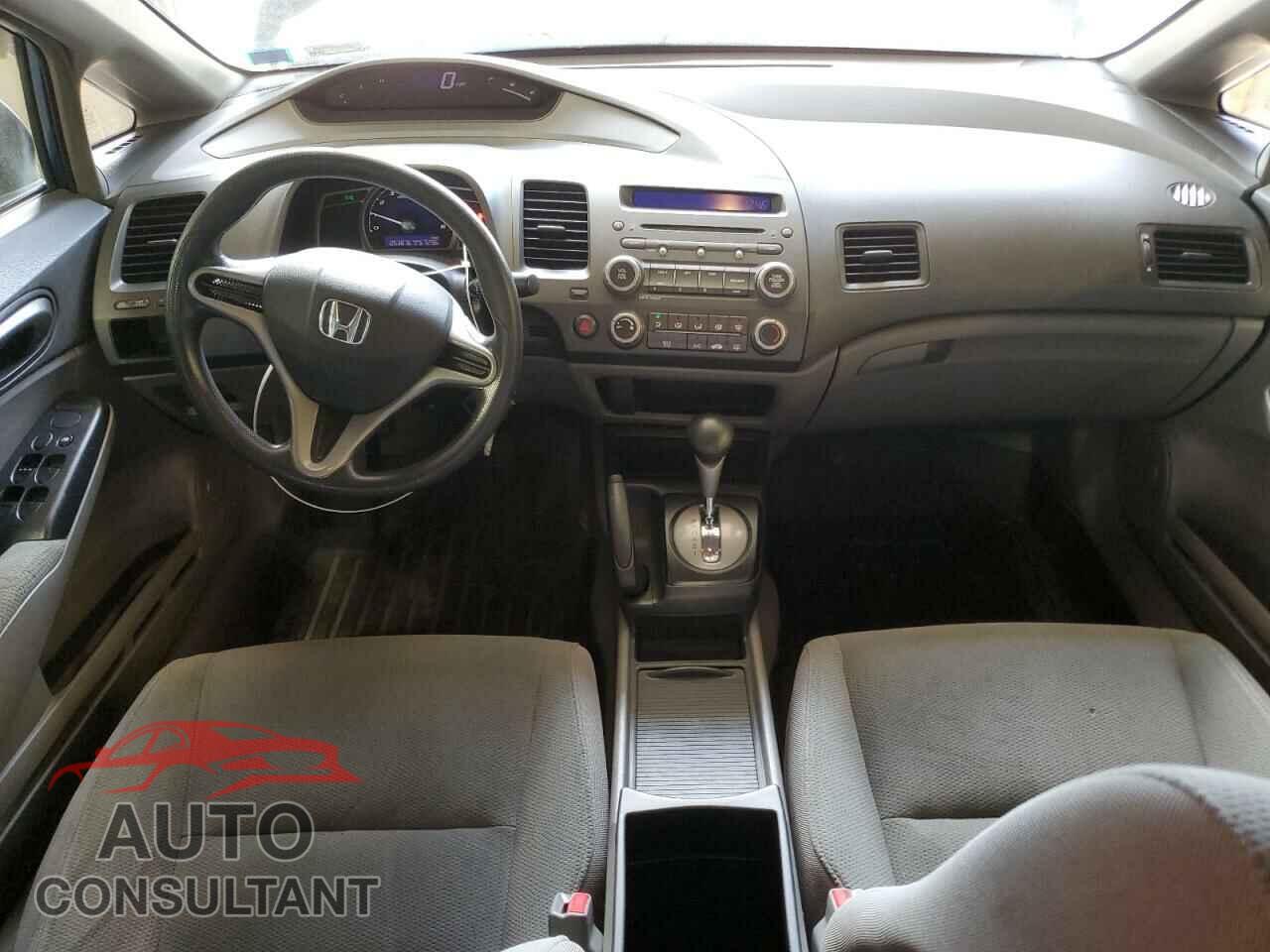 HONDA CIVIC 2011 - 2HGFA1F34BH514268
