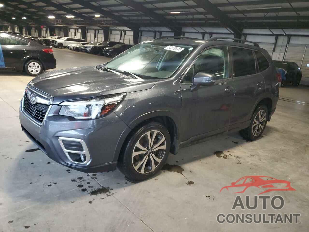 SUBARU FORESTER 2021 - JF2SKAUC4MH498872