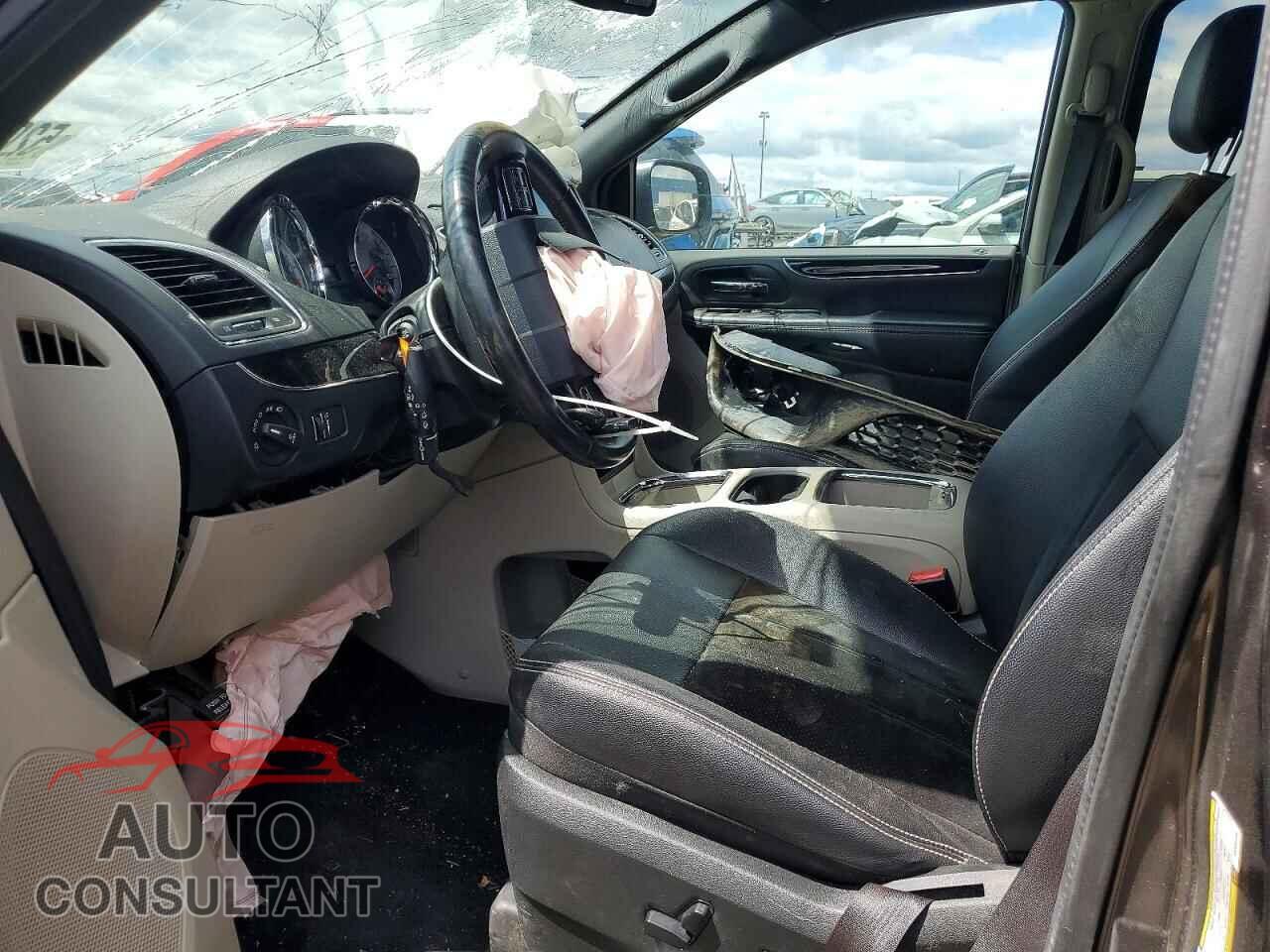 DODGE CARAVAN 2018 - 2C4RDGCG5JR309743