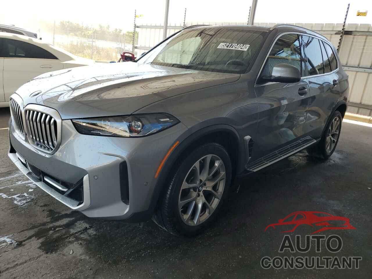 BMW X5 2024 - 5UX13EU03R9T26112