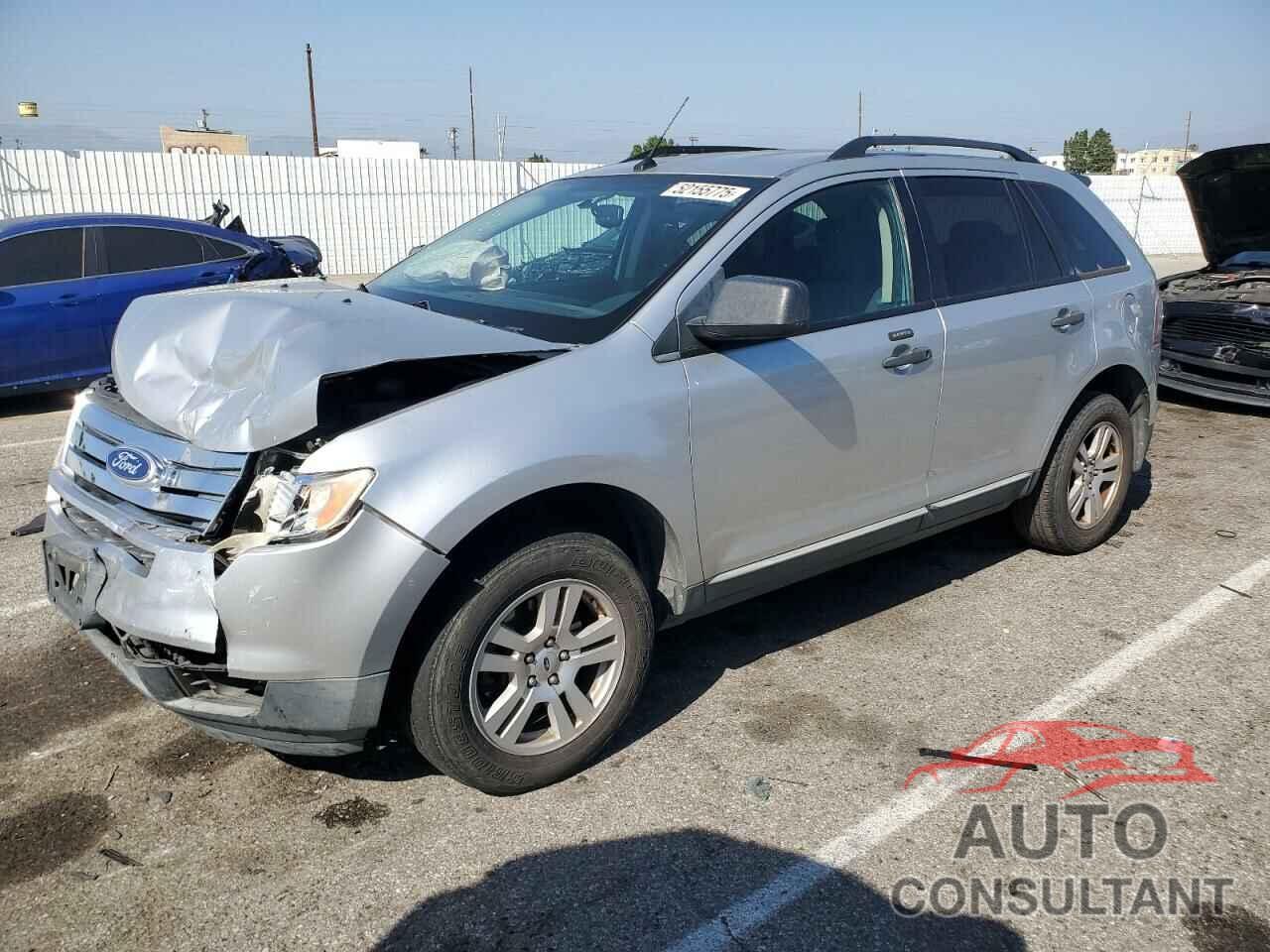 FORD EDGE 2010 - 2FMDK3GC9ABB65876