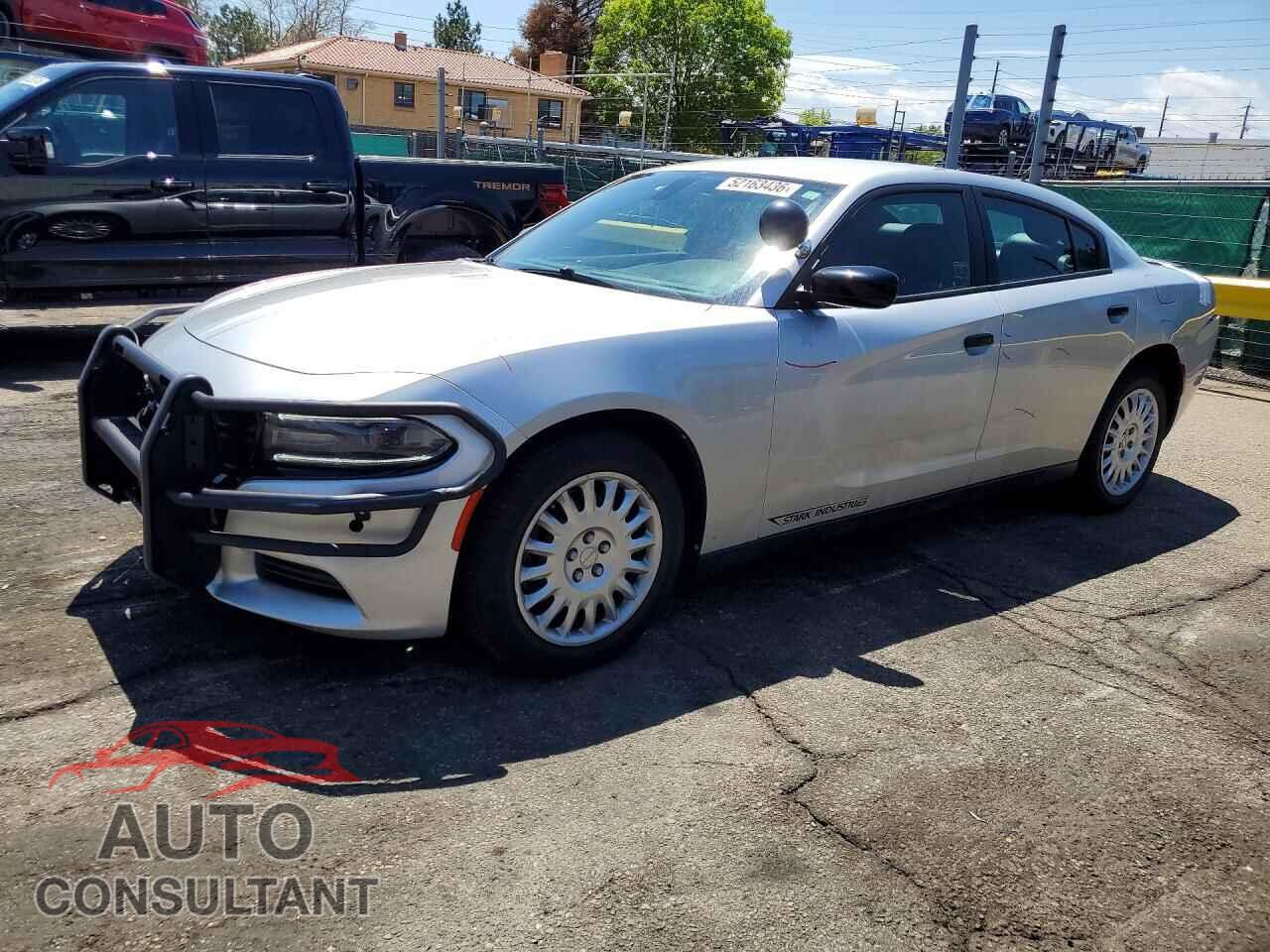 DODGE CHARGER 2017 - 2C3CDXKT5HH655302