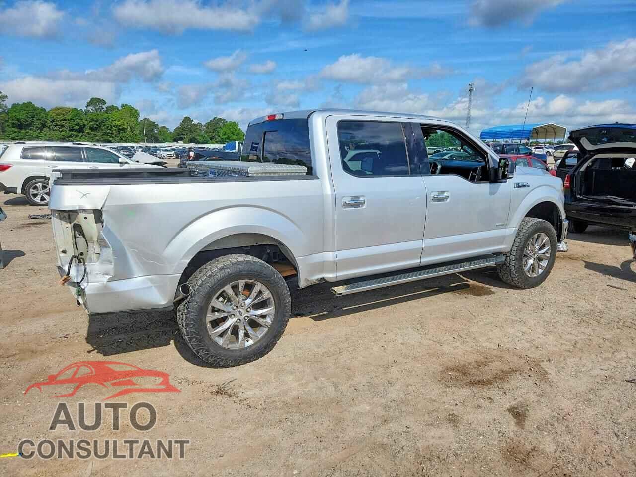 FORD F150 2017 - 1FTEW1EG2HFA93922