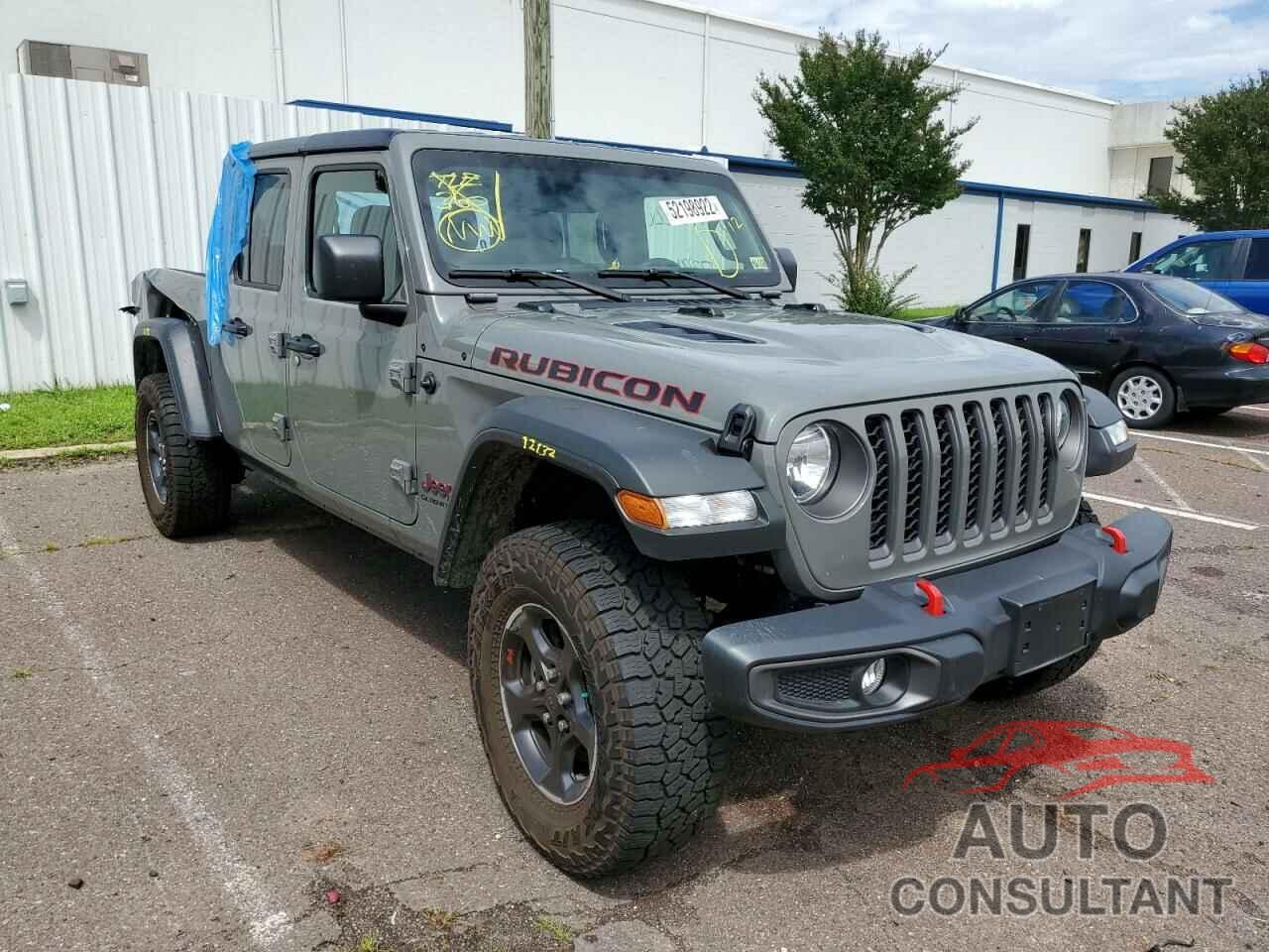 JEEP ALL OTHER 2021 - 1C6JJTBGXML615390