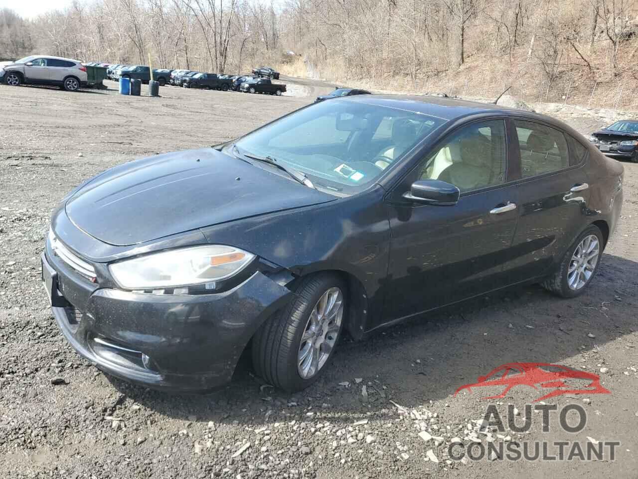 DODGE DART 2013 - 1C3CDFCA8DD188701