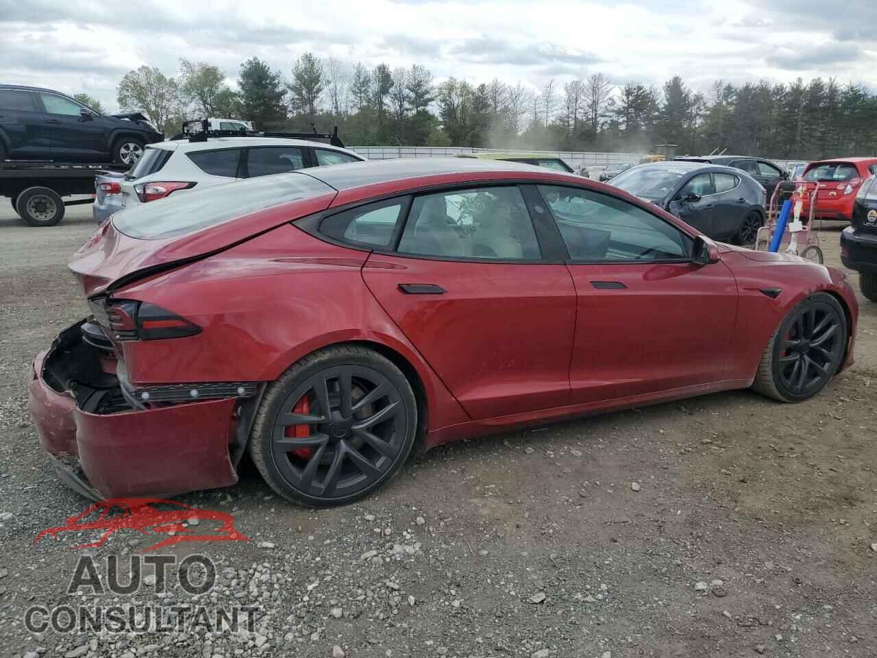 TESLA MODEL S 2023 - 5YJSA1E67PF524962