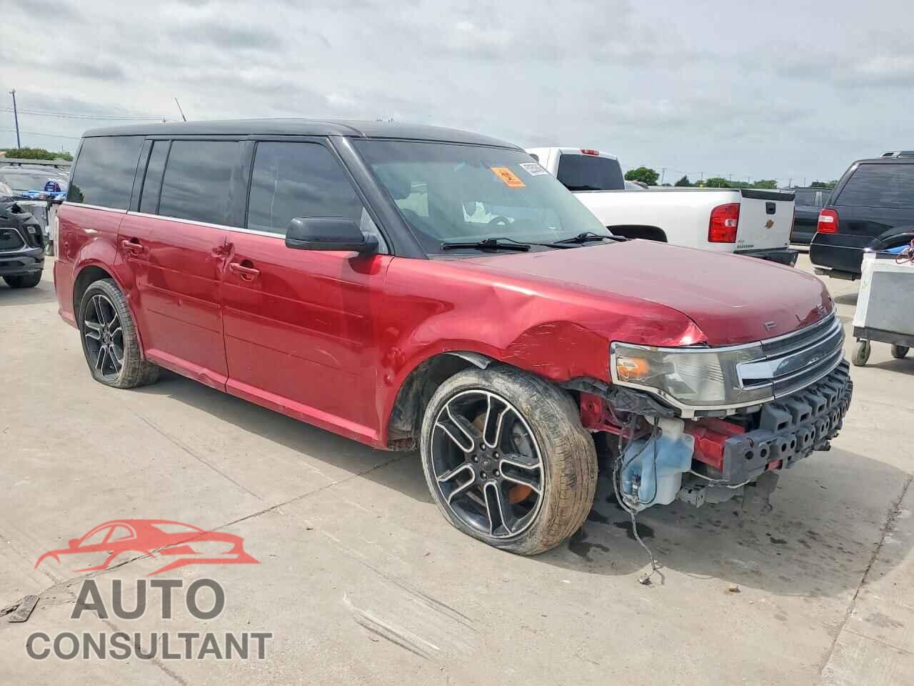 FORD FLEX 2014 - 2FMGK5C81EBD08352