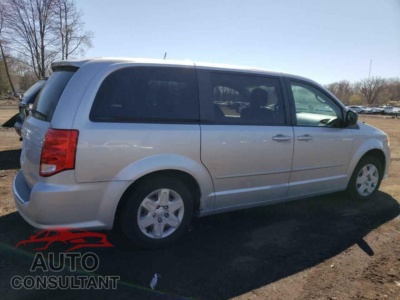 DODGE CARAVAN 2011 - 2D4RN4DG5BR768141