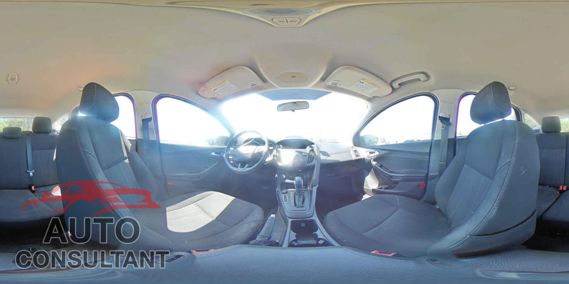 FORD FOCUS 2018 - 1FADP3K21JL206947