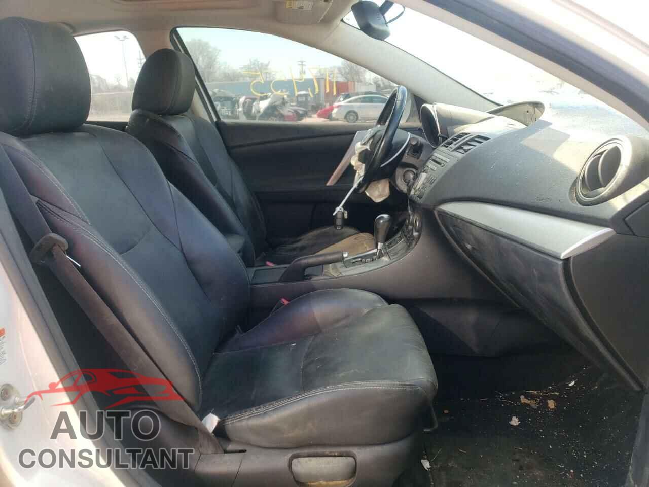 MAZDA MAZDA3 2010 - JM1BL1S51A1143436