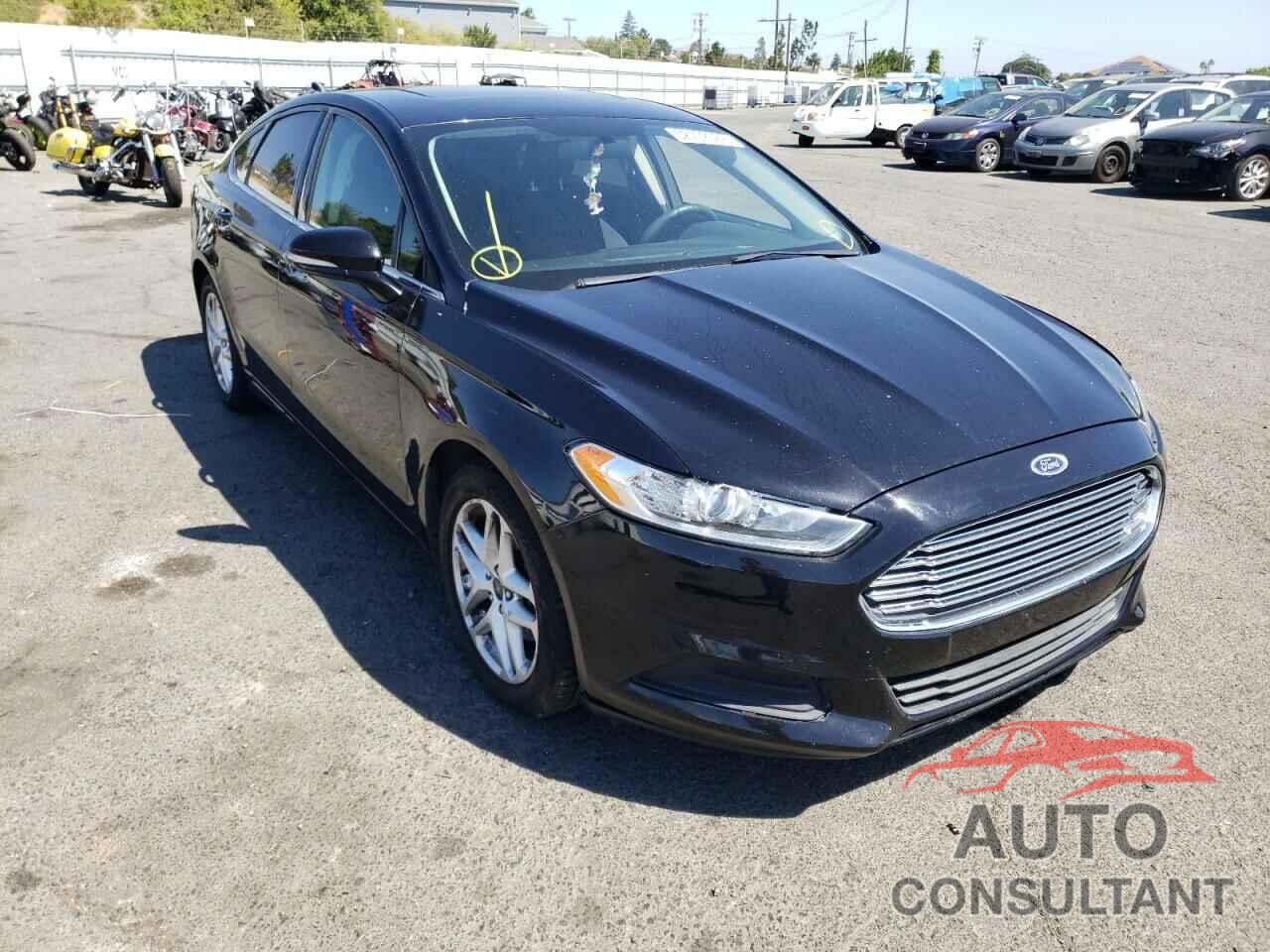 FORD FUSION 2016 - 3FA6P0H78GR197863