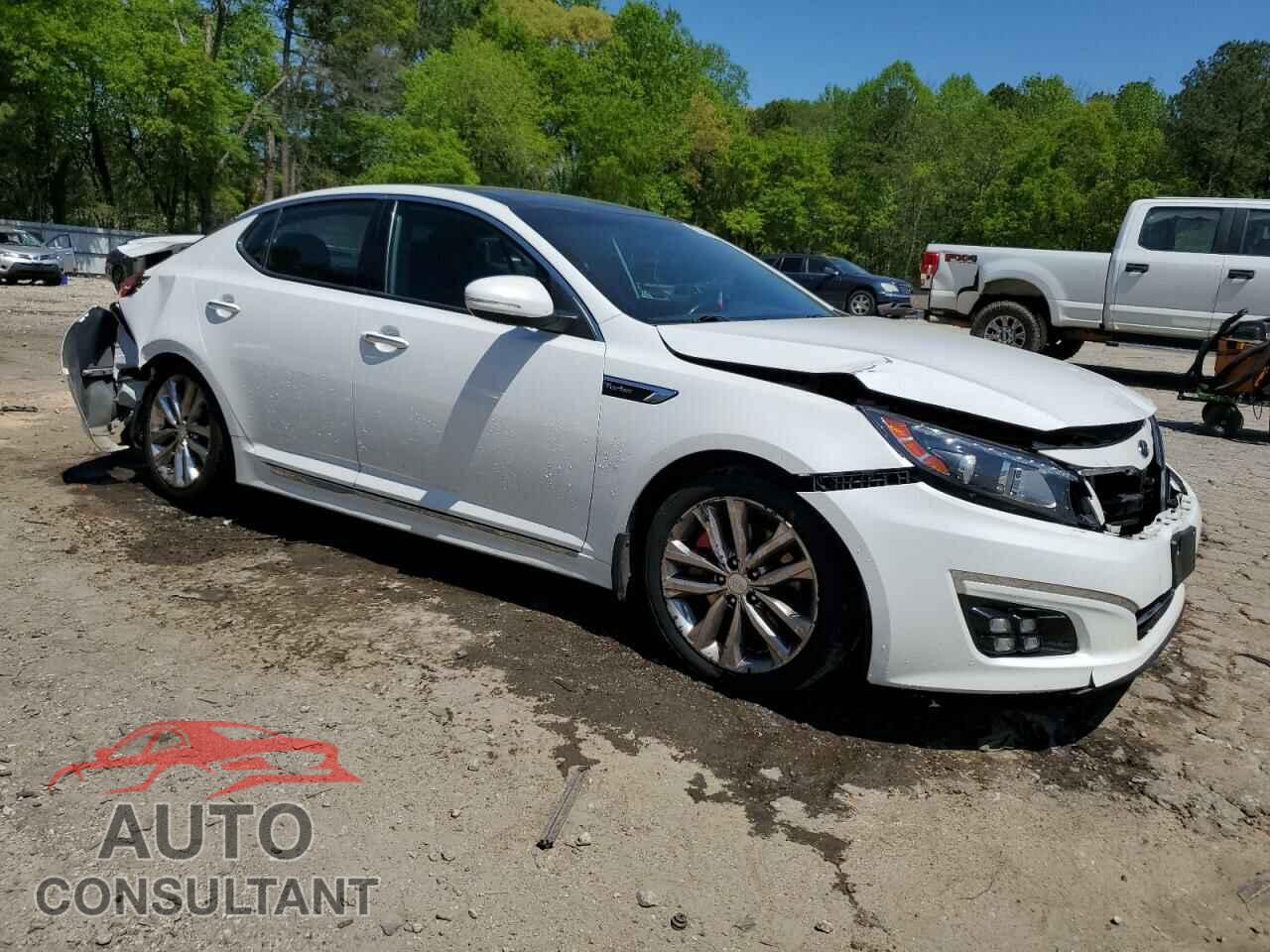 KIA OPTIMA 2015 - 5XXGR4A68FG487342