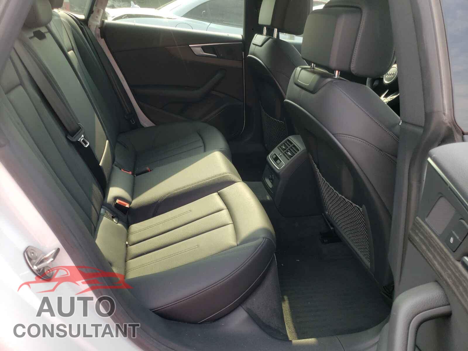 AUDI A5 2019 - WAUDNCF53KA100546