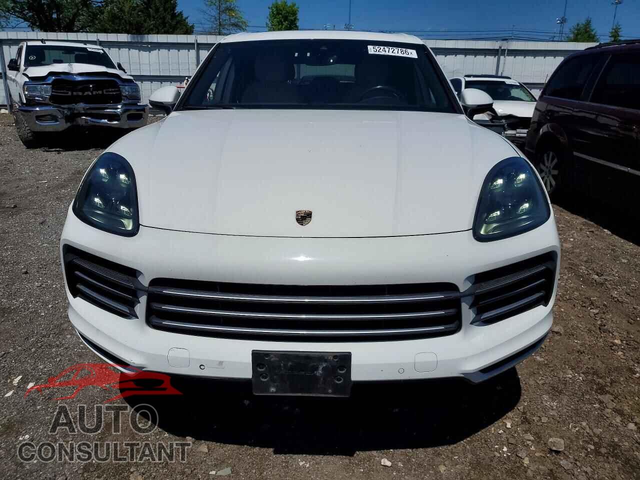 PORSCHE CAYENNE 2019 - WP1AA2AY9KDA06830