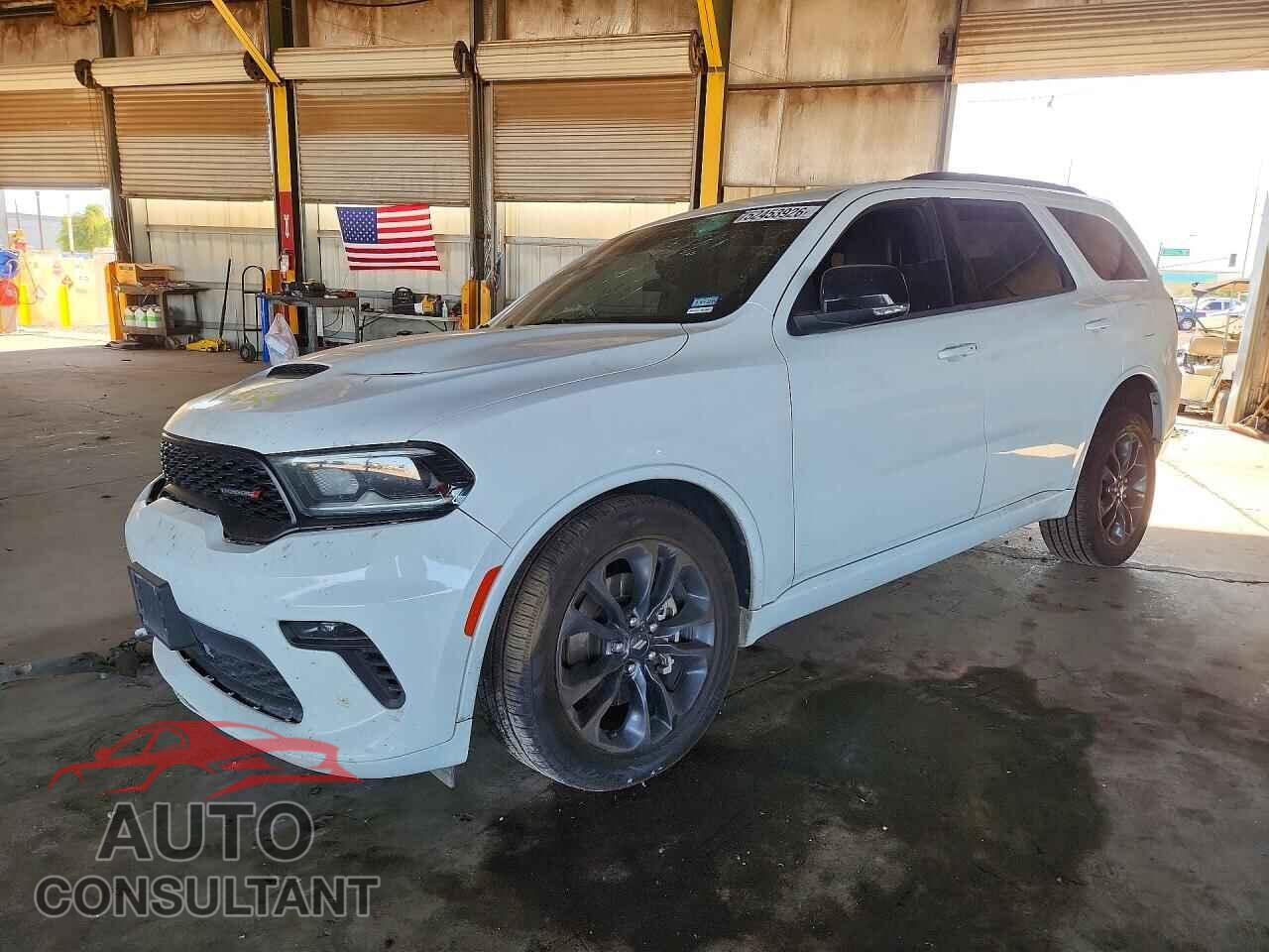 DODGE DURANGO 2022 - 1C4RDJDG2NC161416
