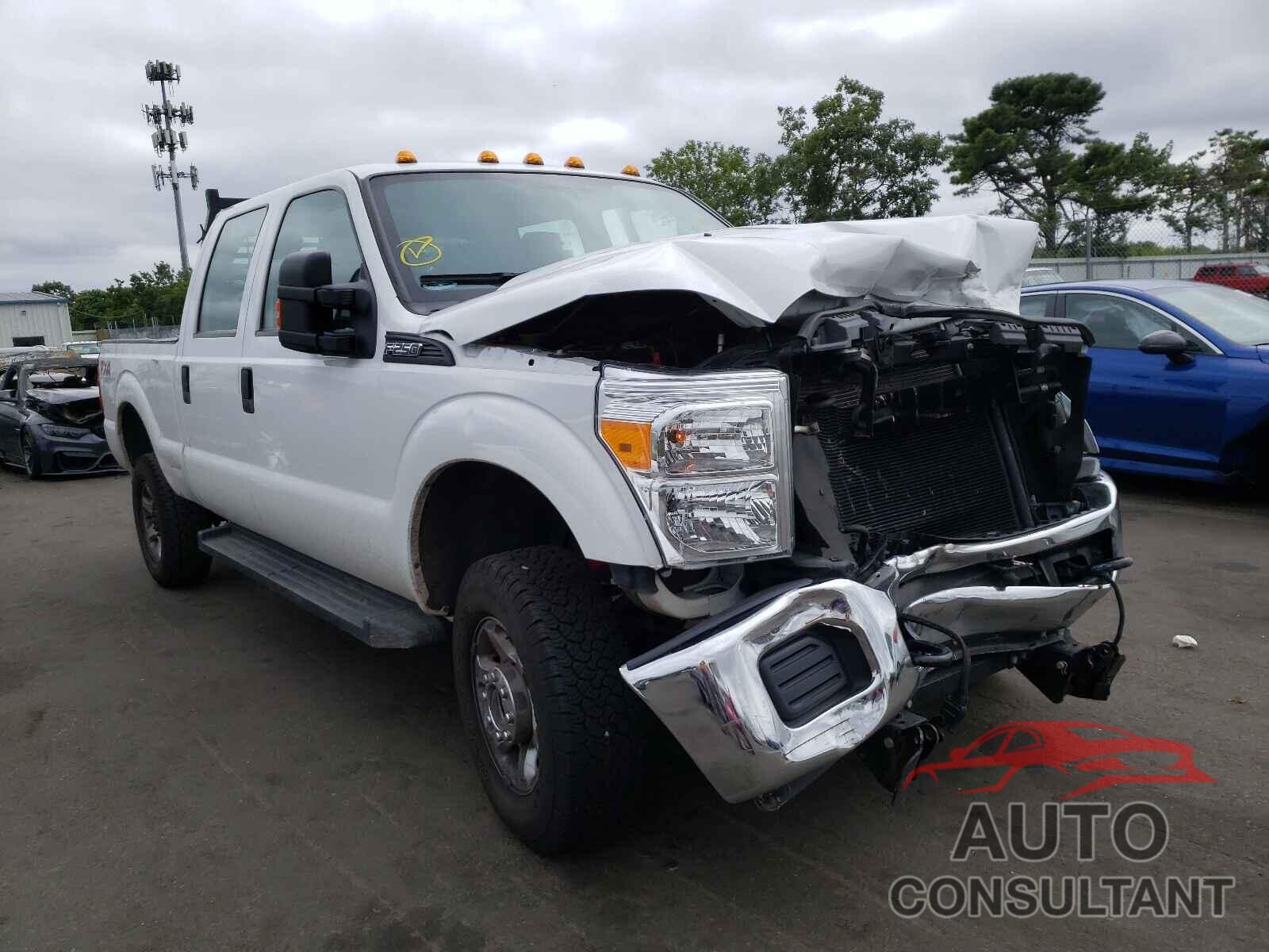 FORD F250 2016 - 1FT7W2B65GEC48445