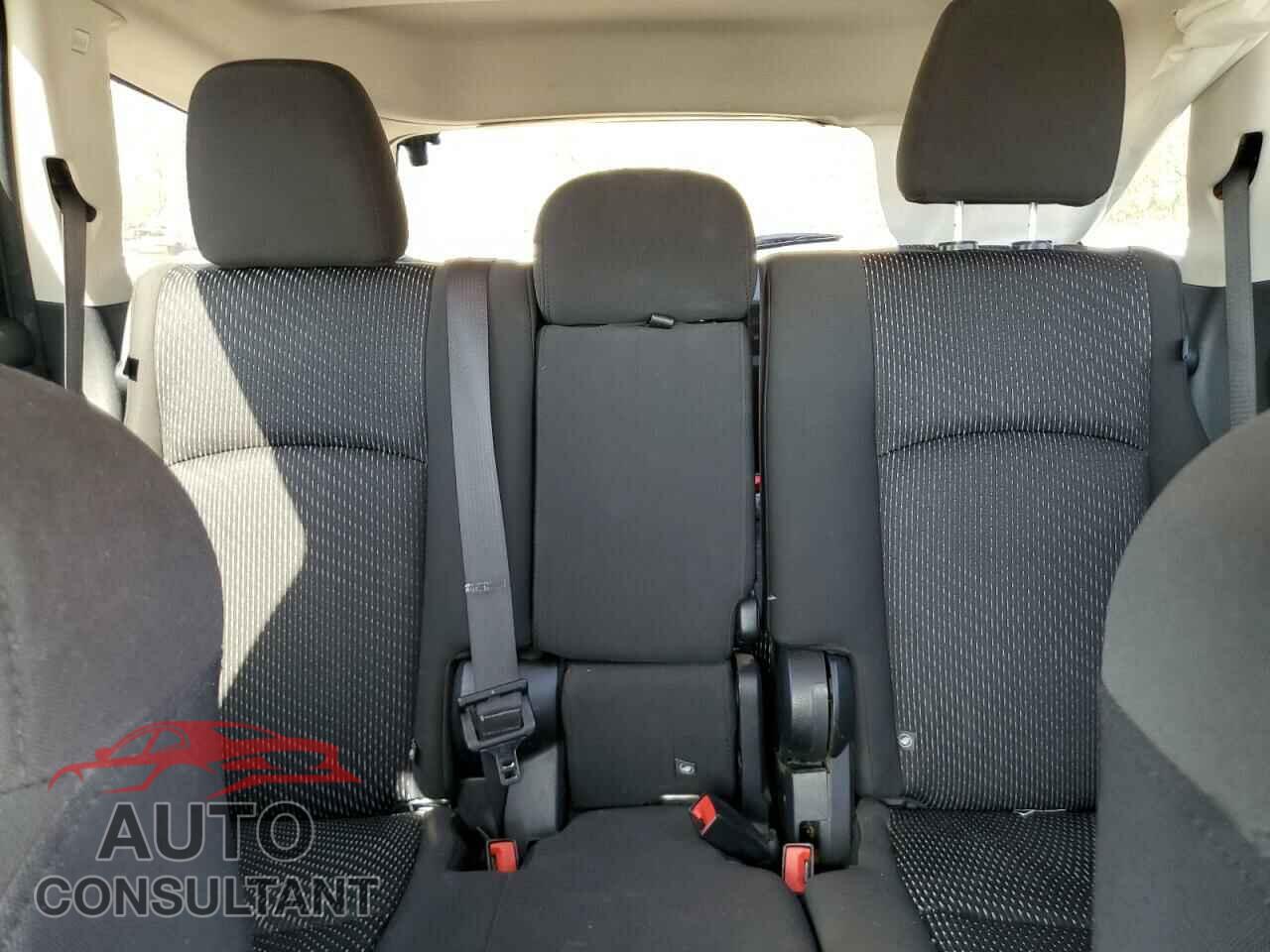 DODGE JOURNEY 2019 - 3C4PDCBB7KT701322