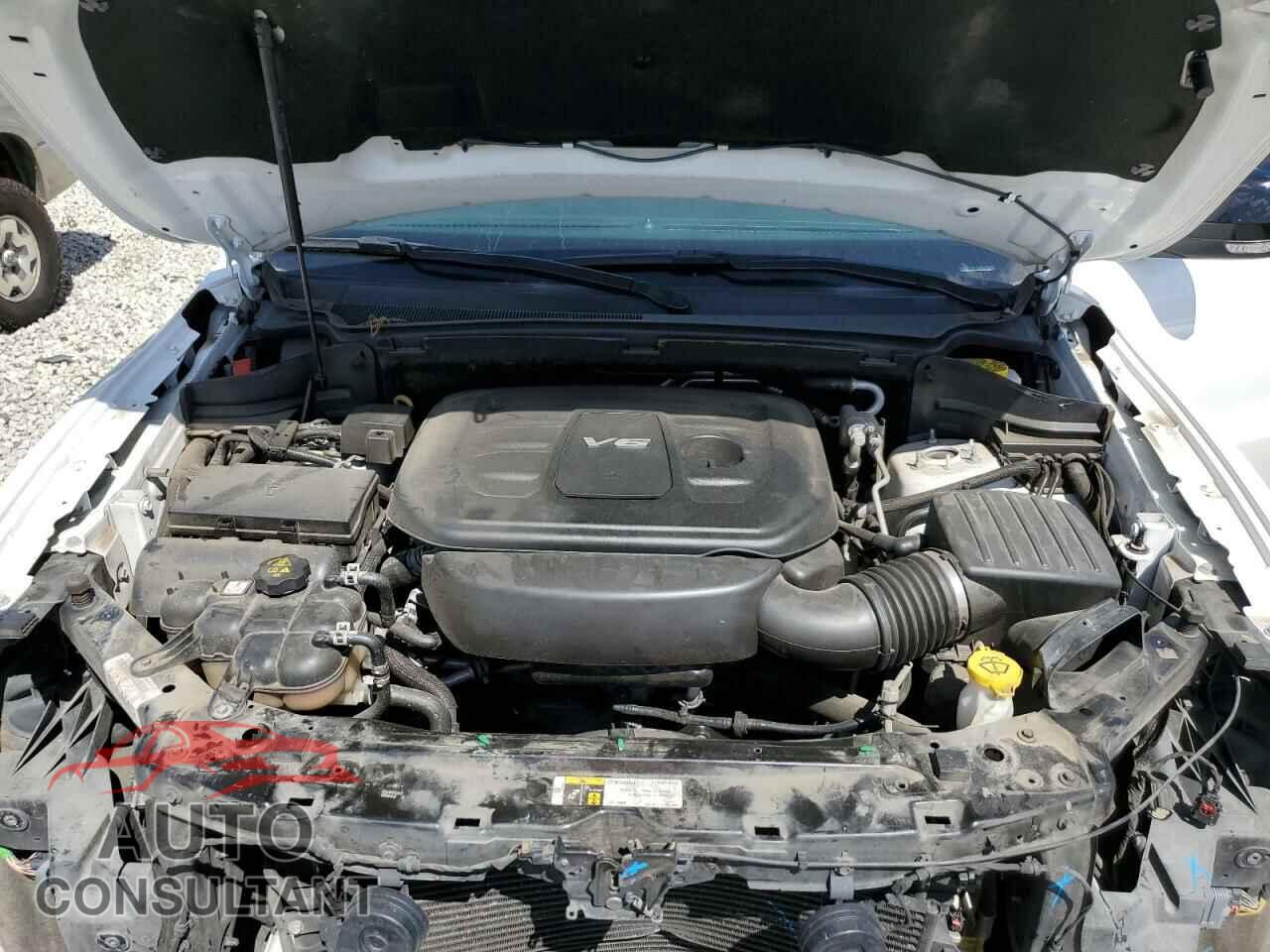 DODGE DURANGO 2018 - 1C4RDHDGXJC329175