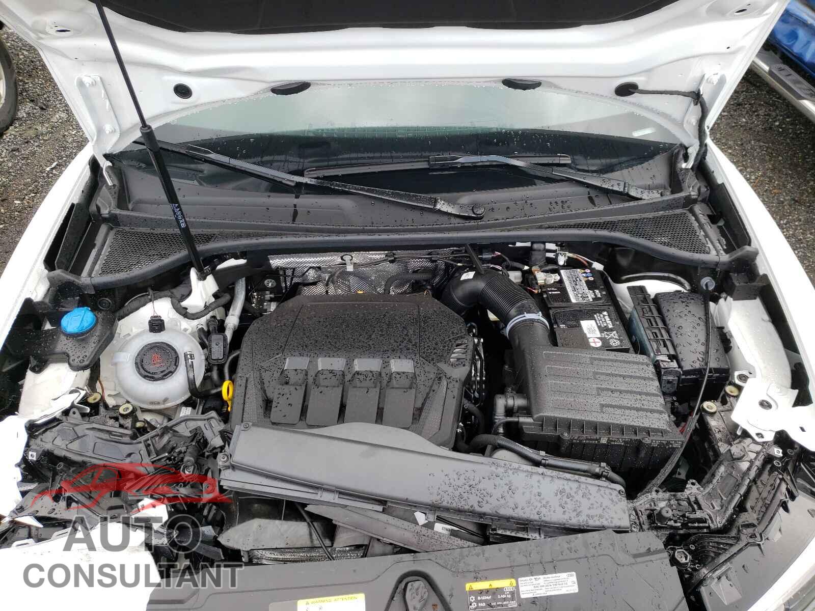 AUDI Q3 2021 - WA1DECF36M1127366