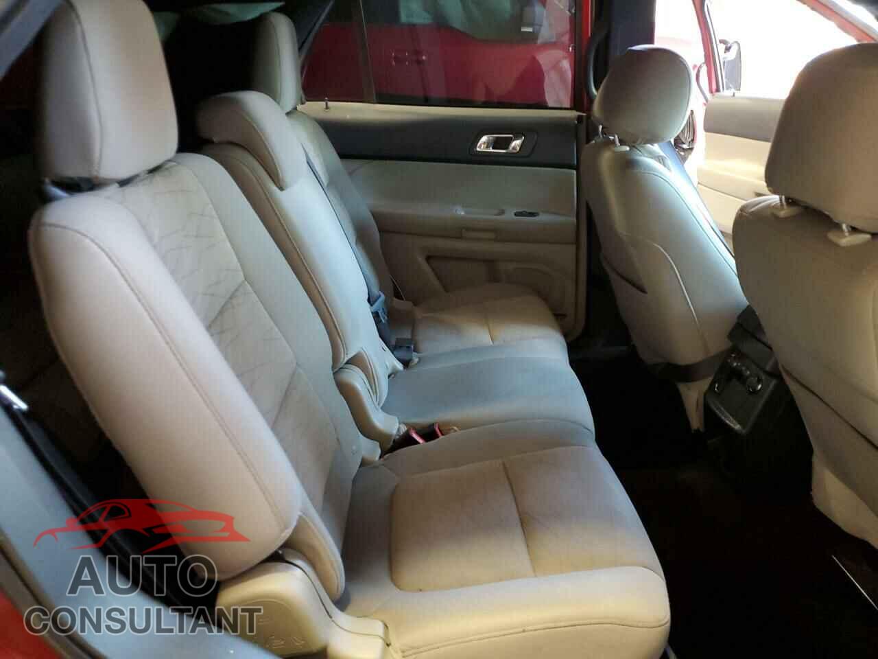 FORD EXPLORER 2014 - 1FM5K7B84EGB24245
