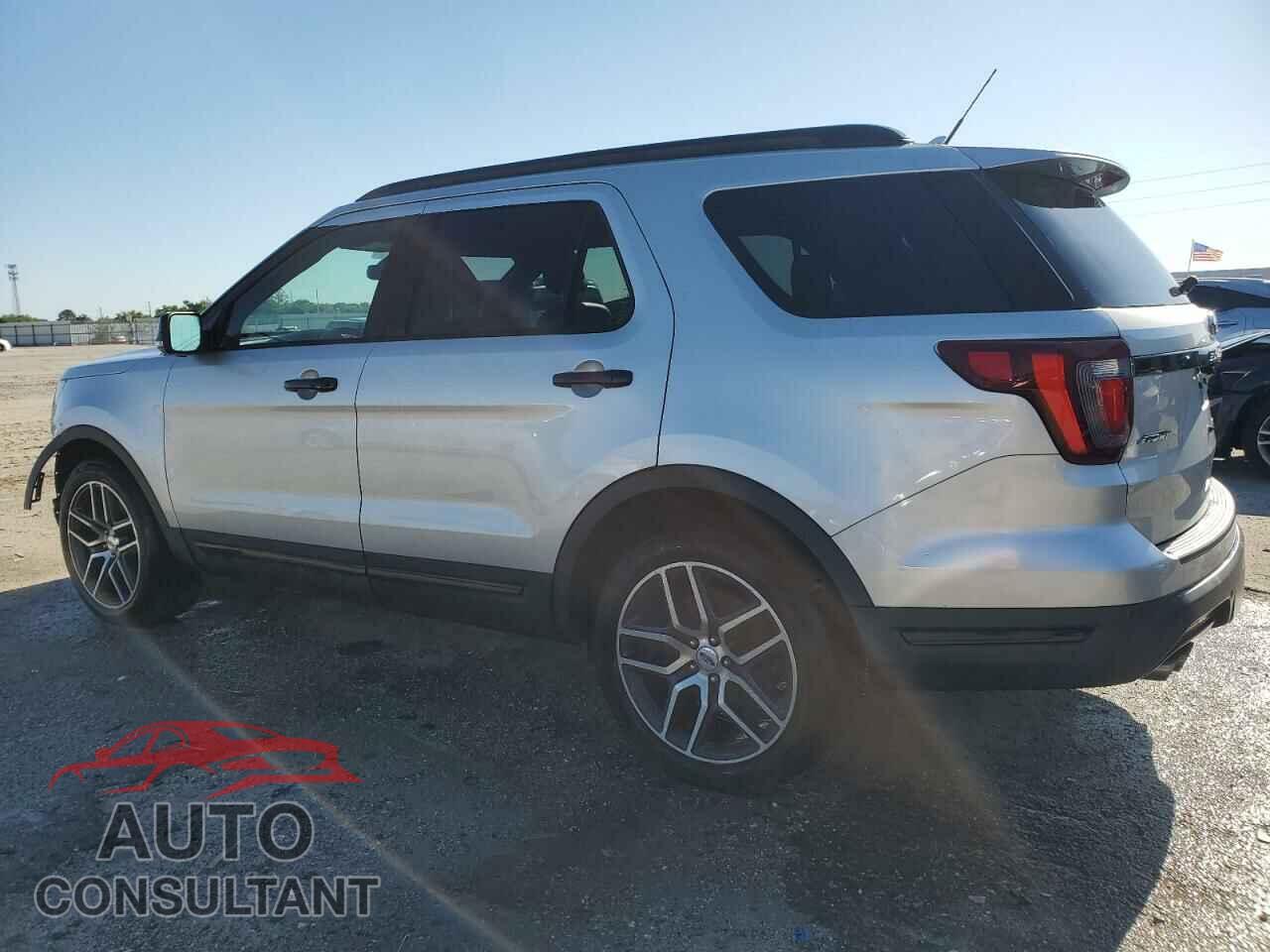 FORD EXPLORER 2019 - 1FM5K8GT3KGB41679