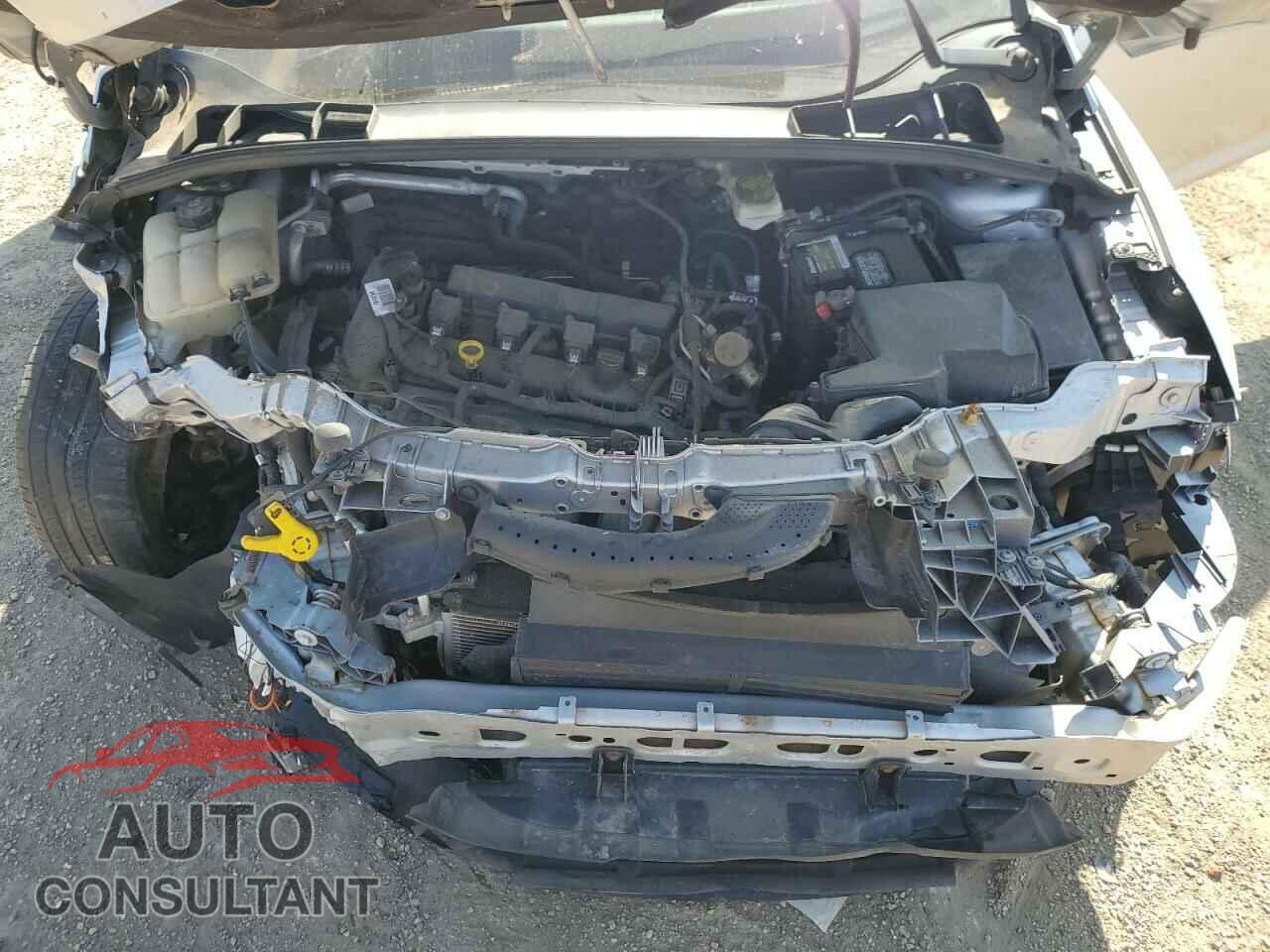 FORD FOCUS 2017 - 1FADP3F28HL243076