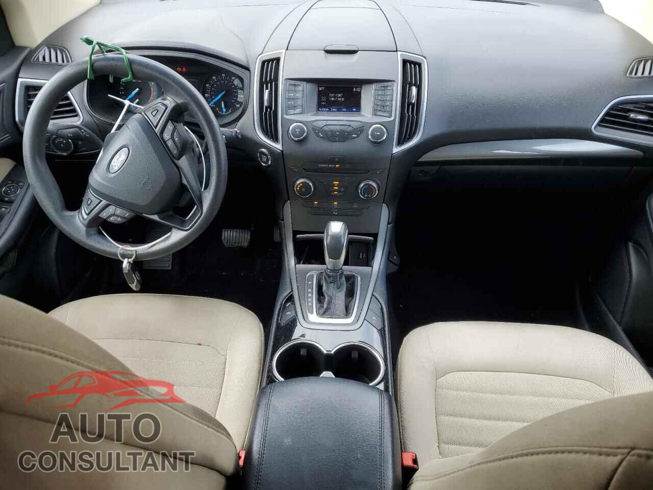 FORD EDGE 2016 - 2FMPK3G95GBC39644