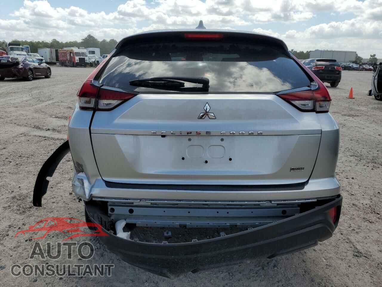 MITSUBISHI ECLIPSE 2022 - JA4ASVAA6NZ001623