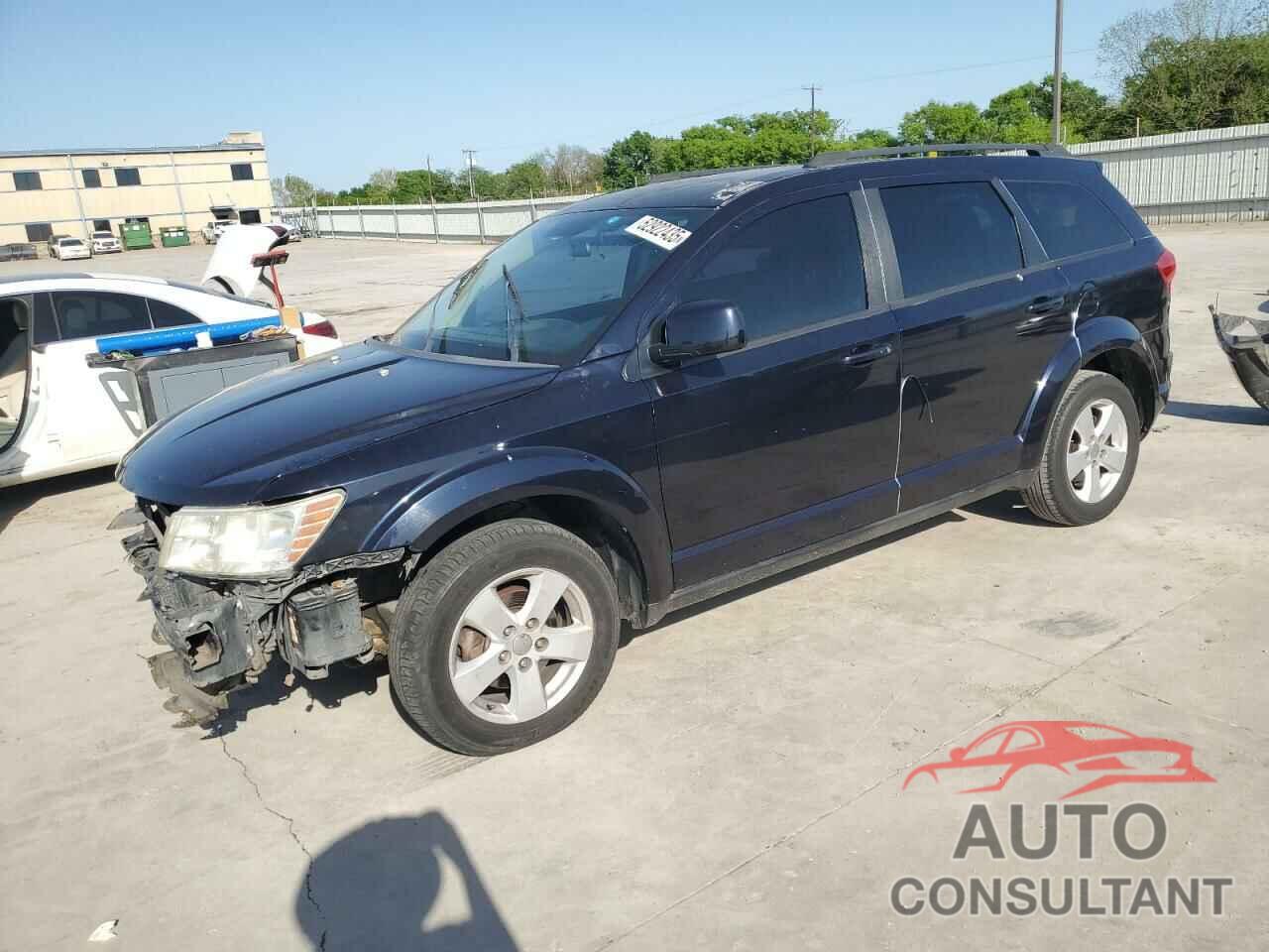 DODGE JOURNEY 2011 - 3D4PG1FG1BT501122
