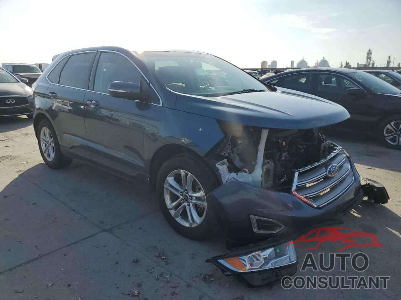 FORD EDGE 2018 - 2FMPK3J97JBC27270