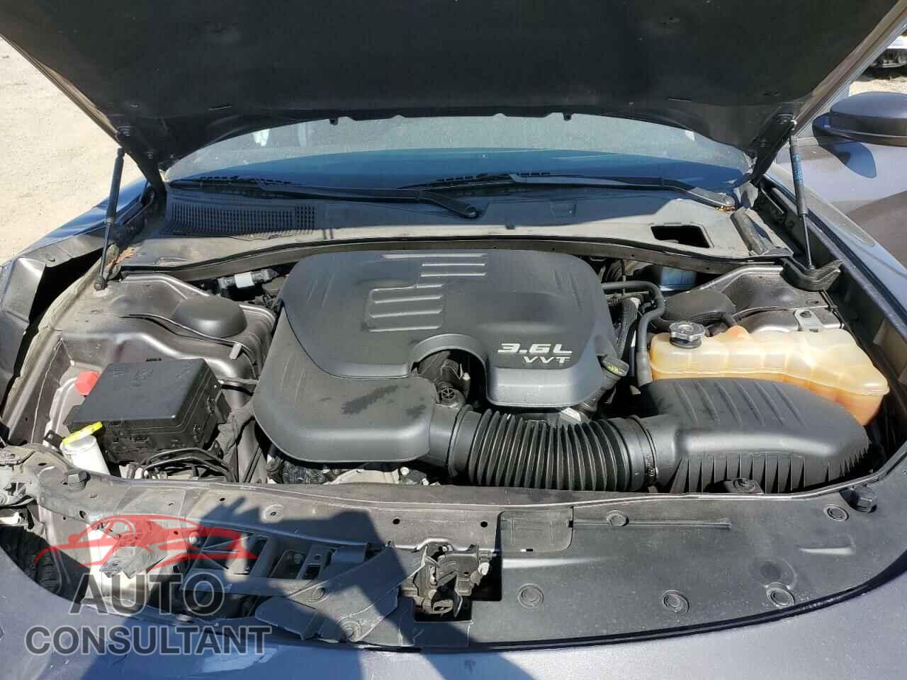 DODGE CHARGER 2019 - 2C3CDXBG9KH692623