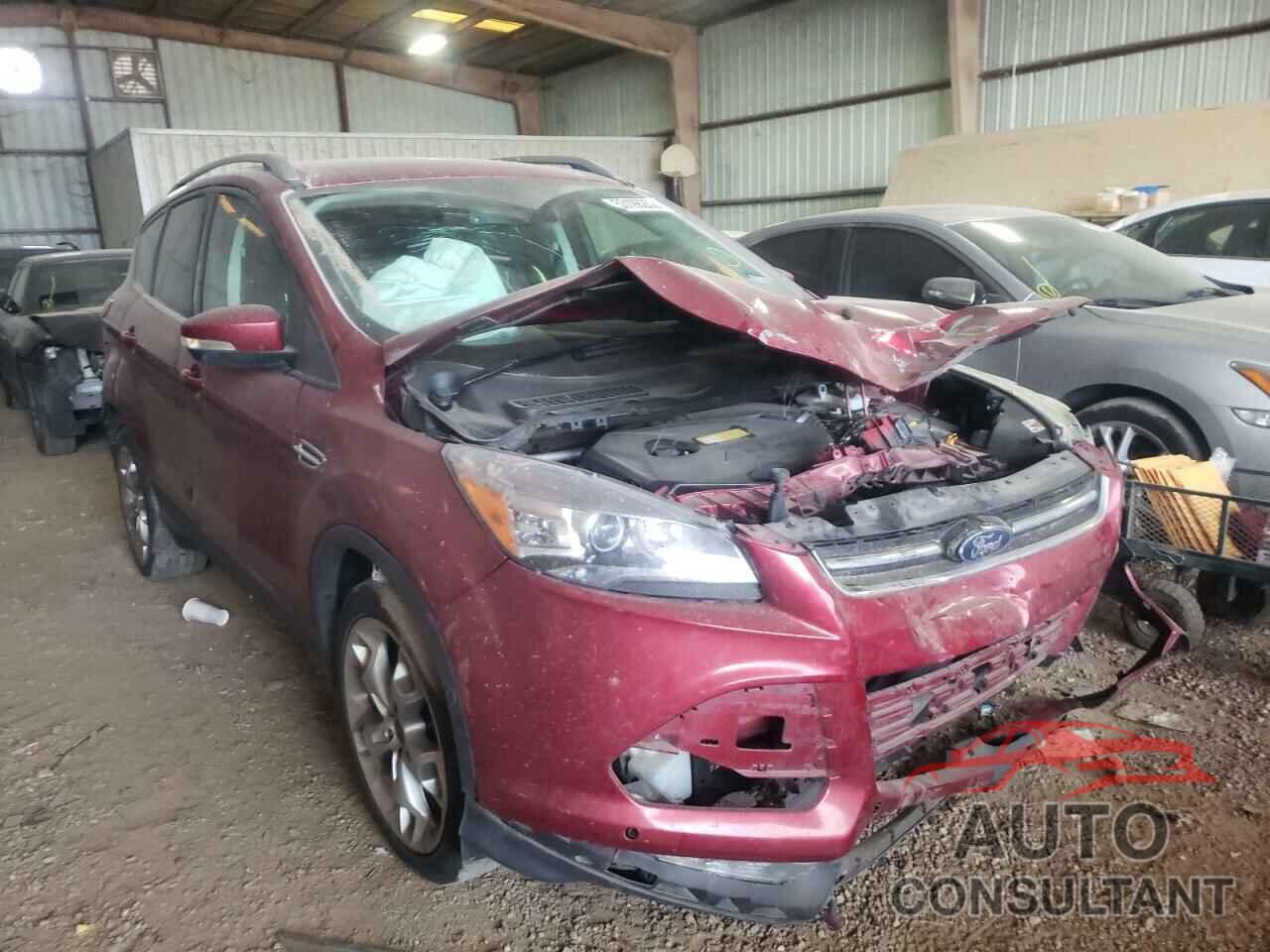 FORD ESCAPE 2016 - 1FMCU0JX3GUC52577