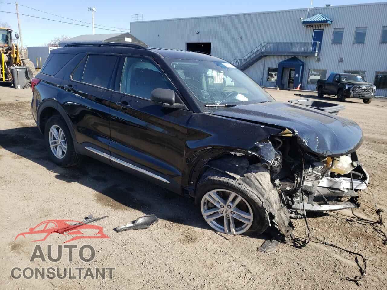 FORD EXPLORER 2023 - 1FMSK8DH0PGB75251