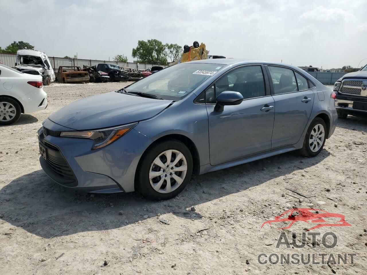TOYOTA COROLLA 2024 - 5YFB4MDEXRP131918