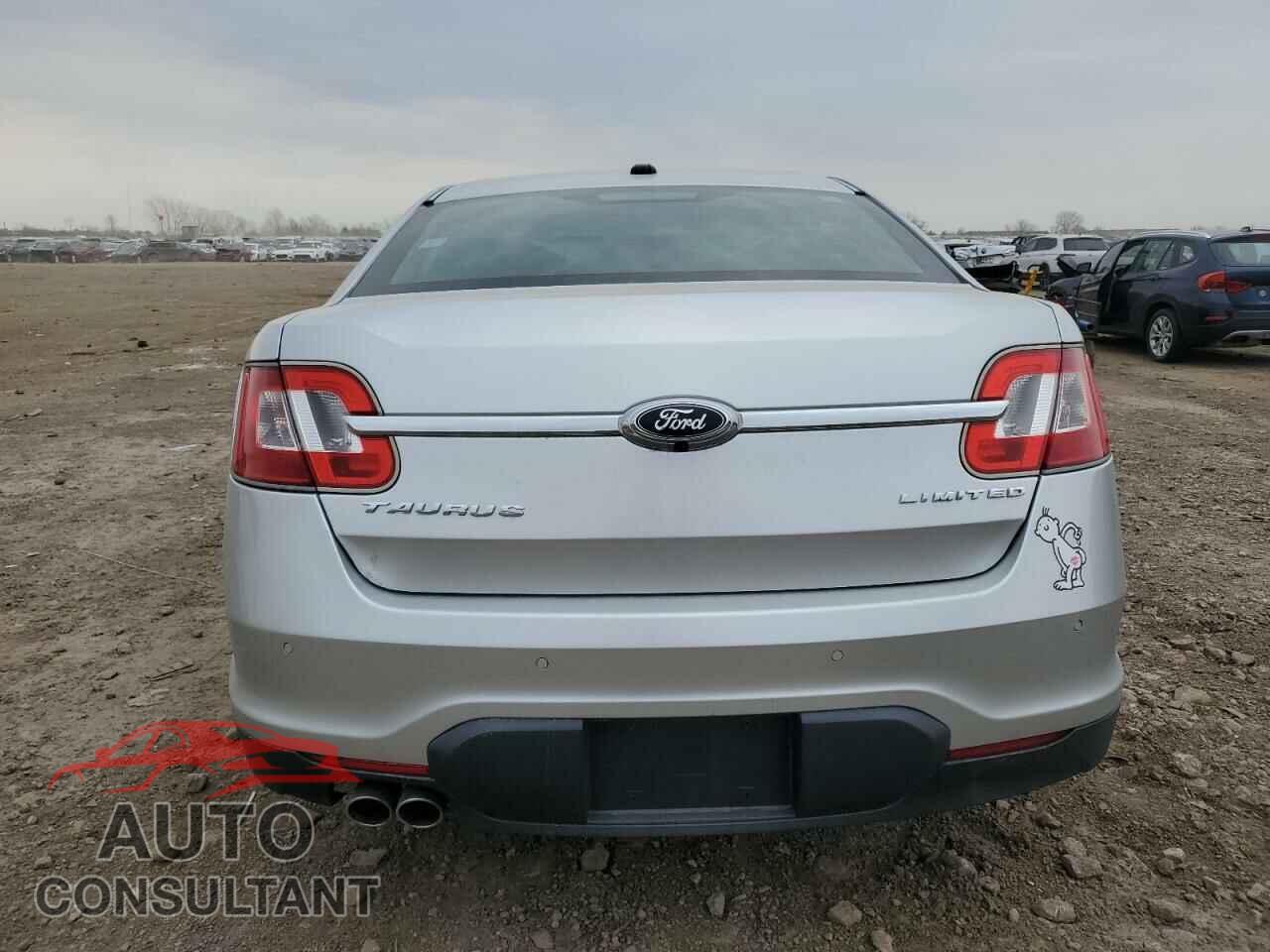 FORD TAURUS 2011 - 1FAHP2FW1BG166081