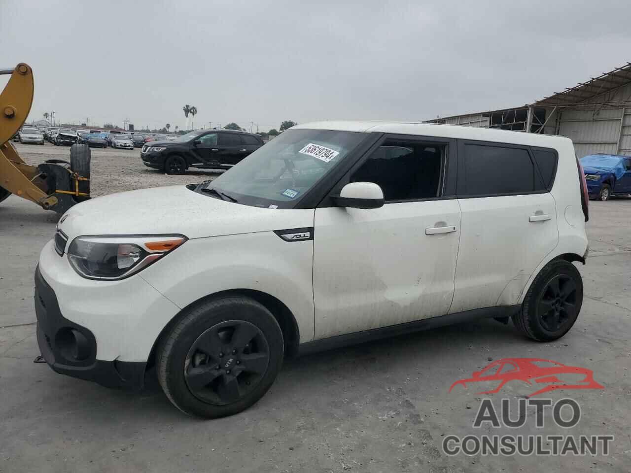 KIA SOUL 2019 - KNDJN2A20K7684883